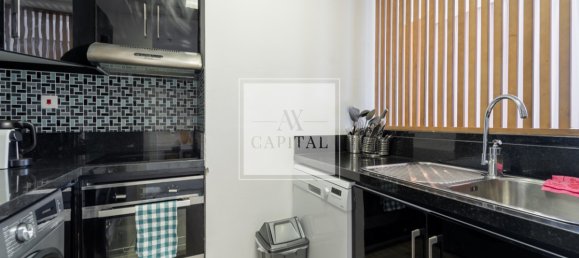 1 غرف نوم شقة في مرسى دبي, UAE رقم 52416 9