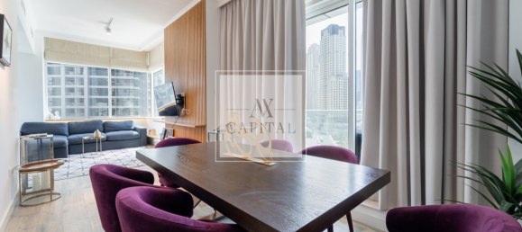 1 غرف نوم شقة في مرسى دبي, UAE رقم 52416 16