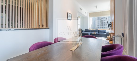 1 غرف نوم شقة في مرسى دبي, UAE رقم 52416 8