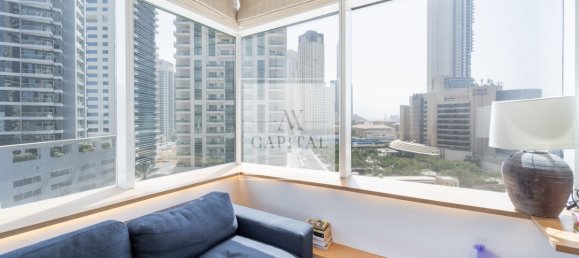 1 غرف نوم شقة في مرسى دبي, UAE رقم 52416 13