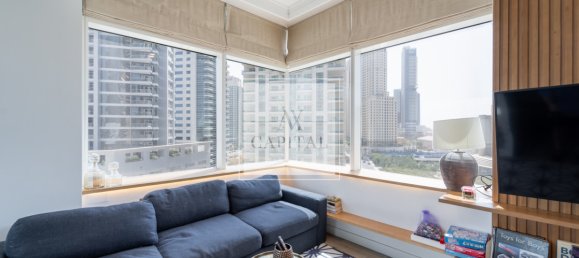 1 غرف نوم شقة في مرسى دبي, UAE رقم 52416 14