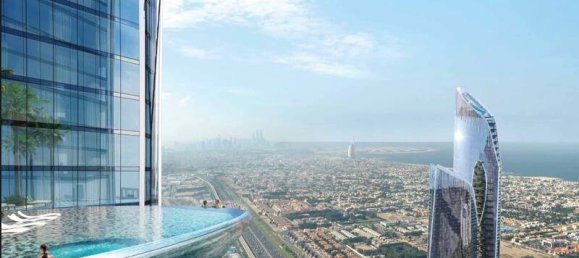 1 Schlafzimmer Wohnung in Business Bay, UAE, Nr. 102802 5