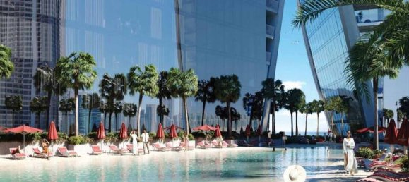 1 Schlafzimmer Wohnung in Business Bay, UAE, Nr. 102802 10