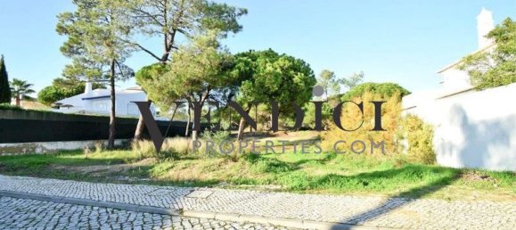 Grundstück in Almancil, Portugal 805m², Nr. 107431 4