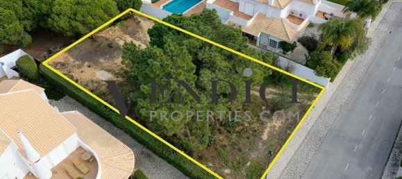 Grundstück in Almancil, Portugal 805m², Nr. 107431 2