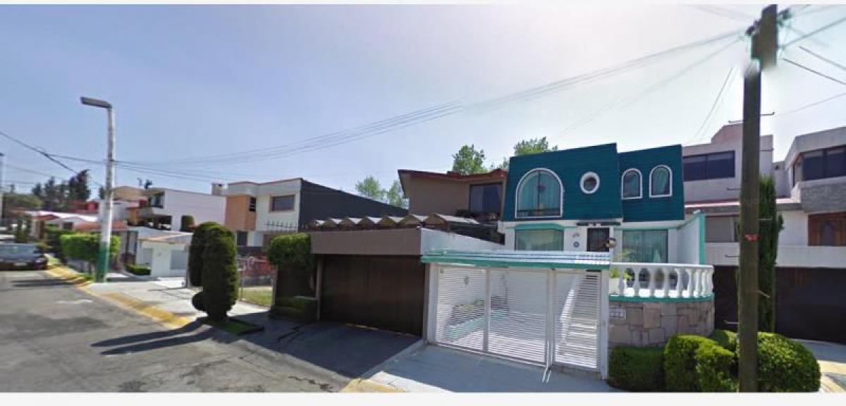 3 Schlafzimmer Haus in Naucalpan de Juarez, Mexico, Nr. 226985