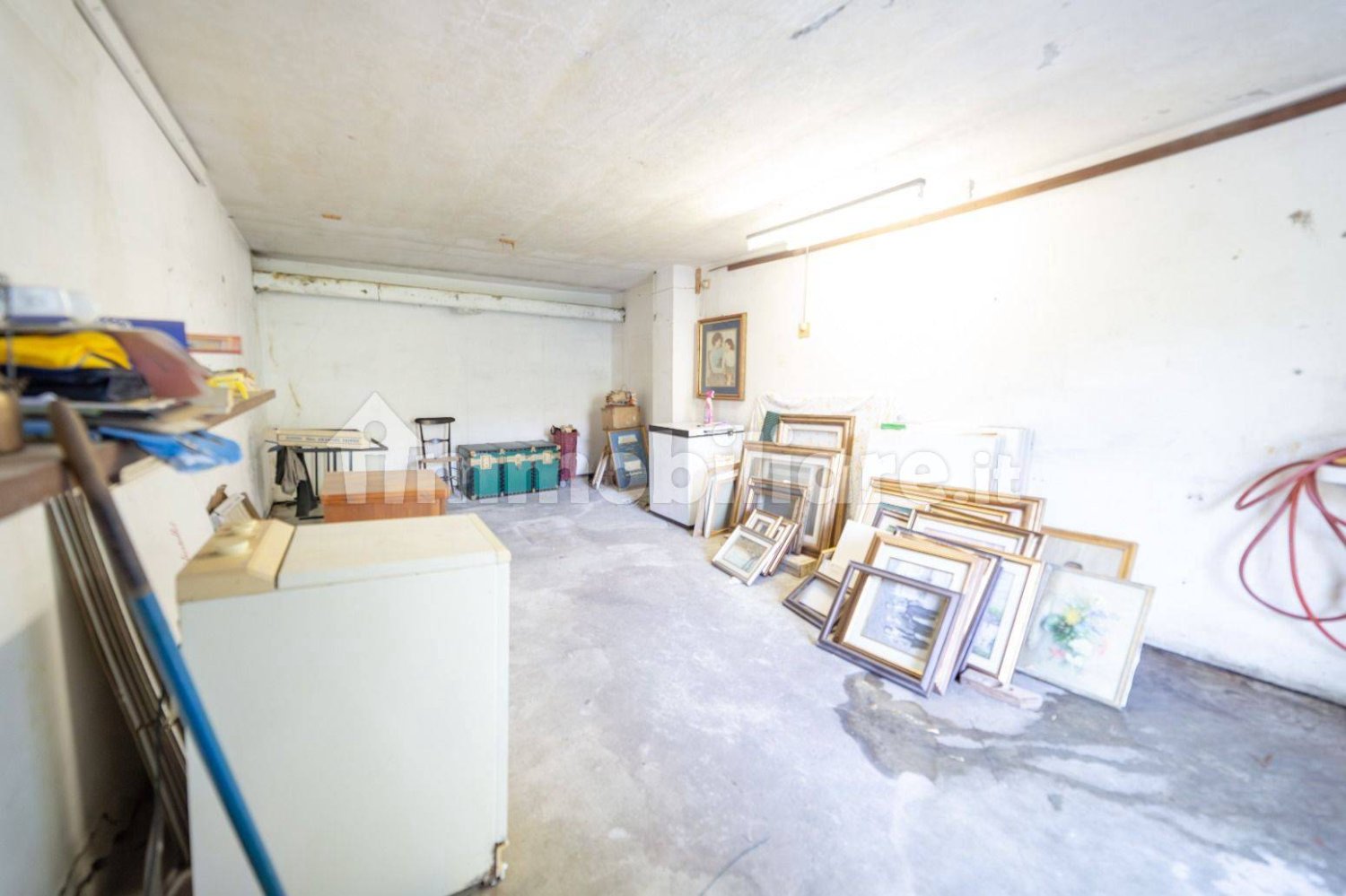 Garage in Chiavari, Italy 23m², Nr. 355504