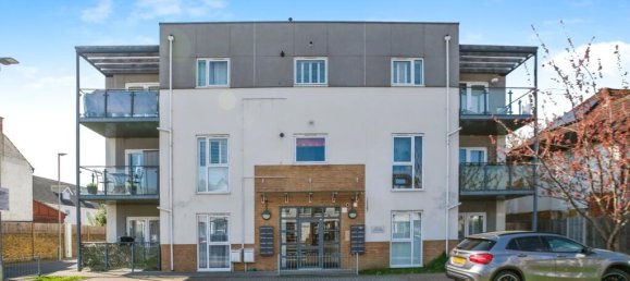 2 bedrooms Apartment in Thornton Heath, United Kingdom No. 11606 17