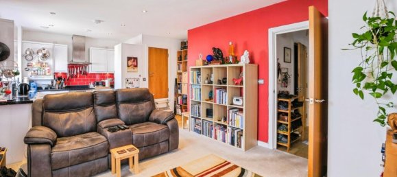 2 bedrooms Apartment in Thornton Heath, United Kingdom No. 11606 2