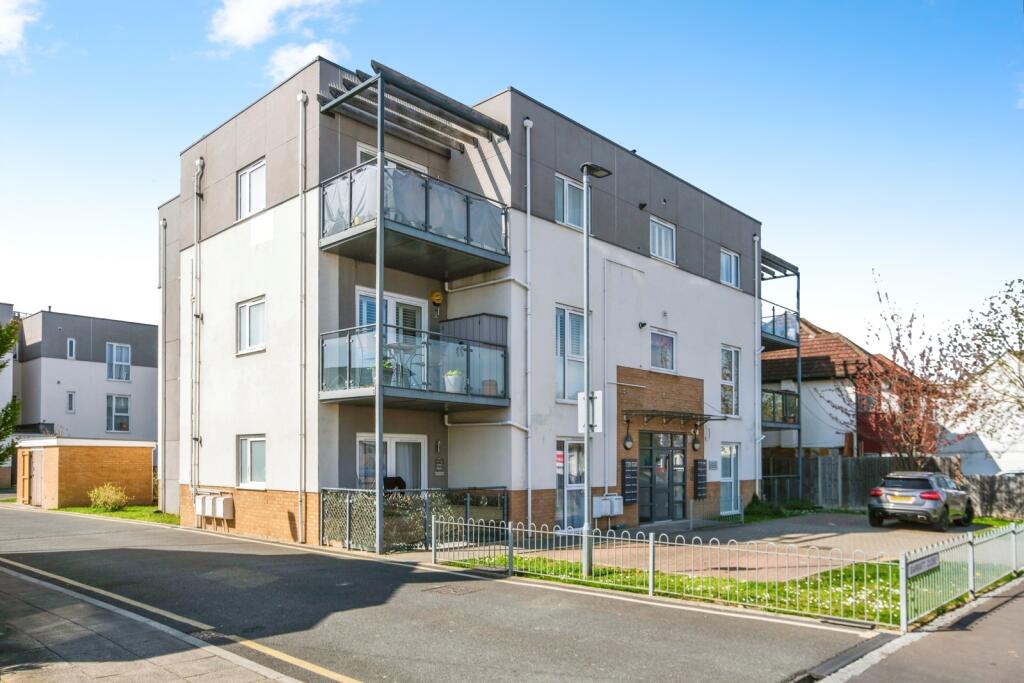 2 bedrooms Apartment in Thornton Heath, United Kingdom No. 11606