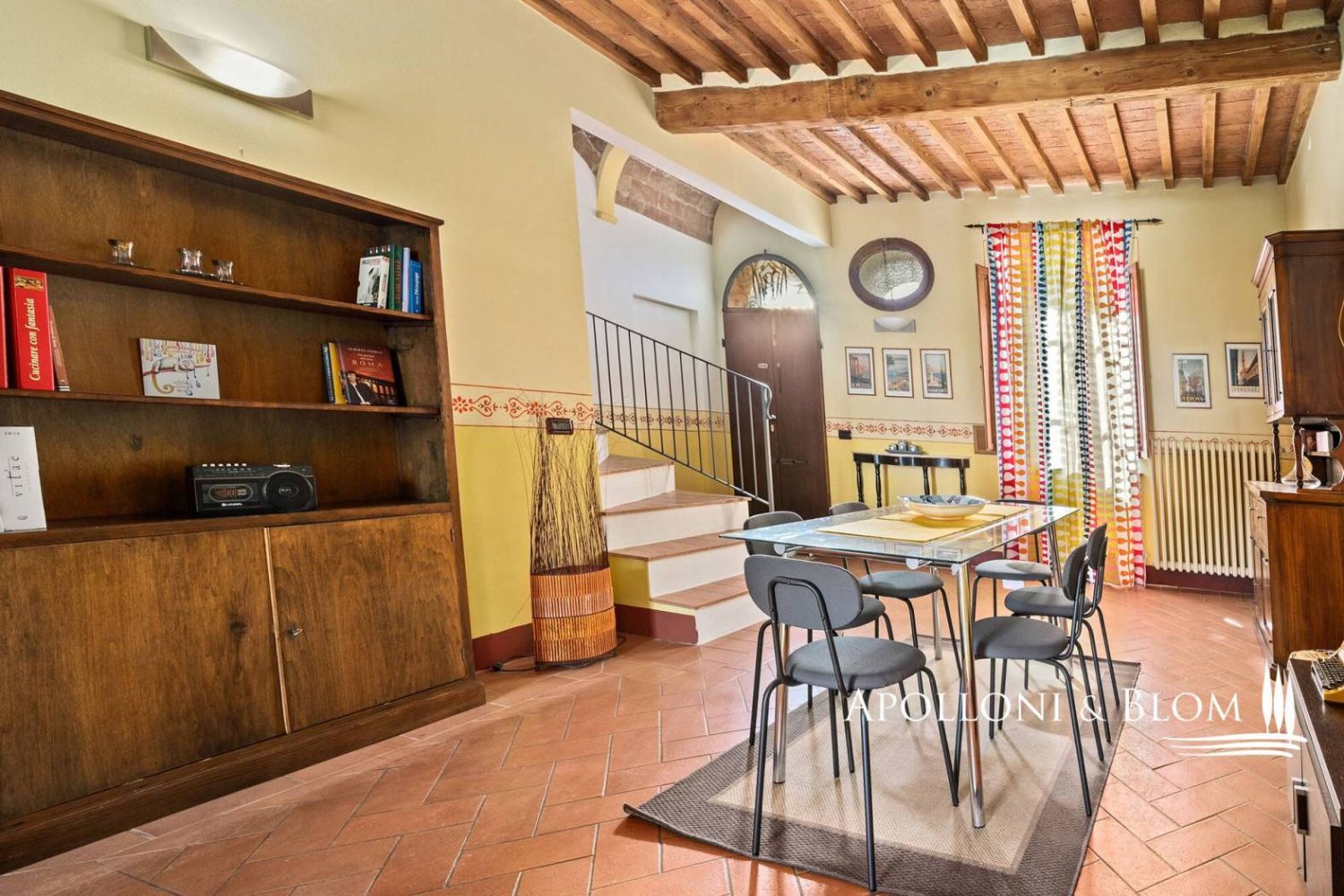 3 Schlafzimmer Wohnung in Montepulciano, Italy, Nr. 270932