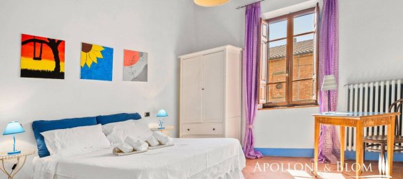 3 Schlafzimmer Wohnung in Montepulciano, Italy, Nr. 270932 12