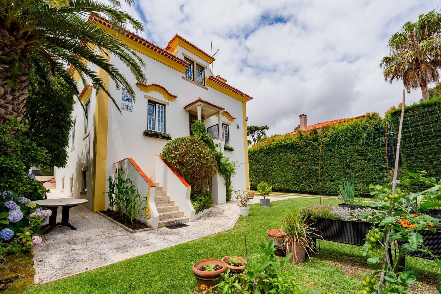 Casa T5 em Cascais, Portugal N.º 202736