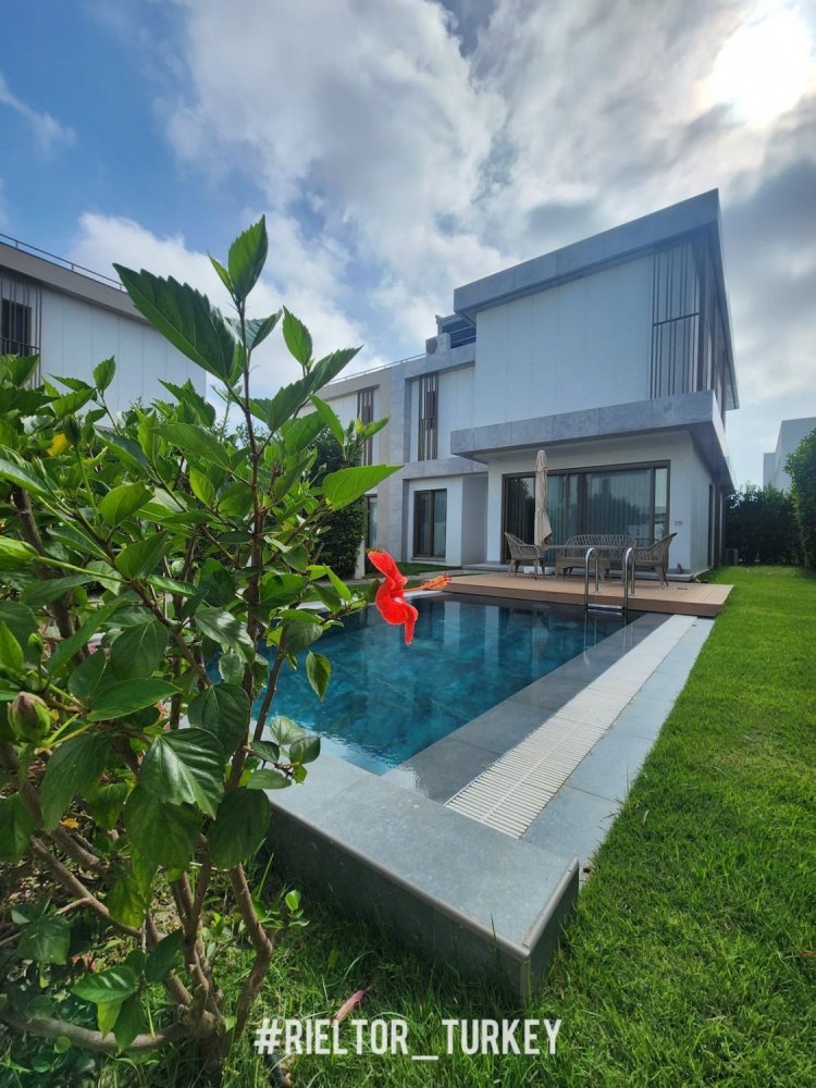 Apartment 3+1 in Side, Turkey No. 22302