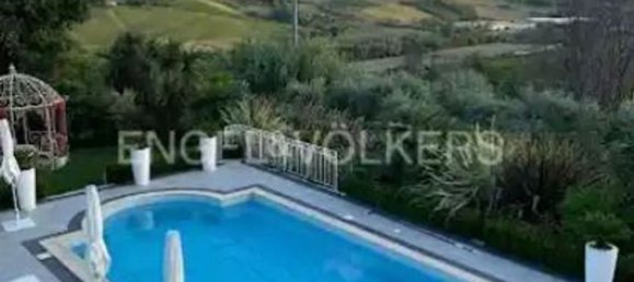 Вилла с 14 комнатами в Коссиньяно, Италия № 127233 3