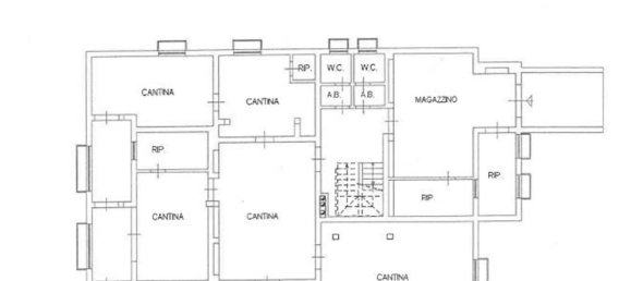 Вилла с 14 комнатами в Коссиньяно, Италия № 127233 36