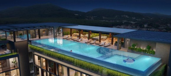 2 bedrooms Apartment in Phuket, Thailand No. 18954 10