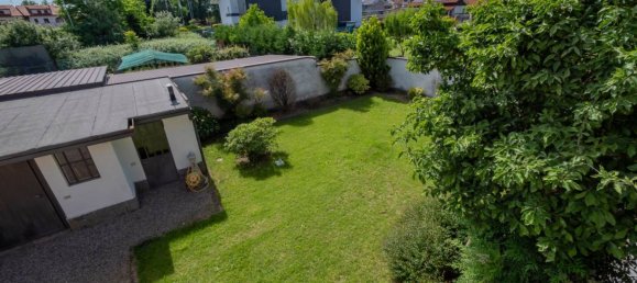 Вилла с 4 спальнями в Арконате, Италия № 323521 40