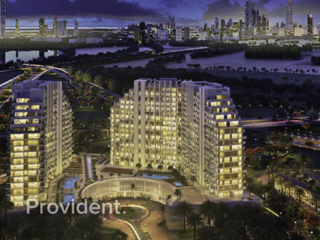 1 Schlafzimmer Wohnung in AZIZI FARHAD, Dubai Healthcare City, UAE, Nr. 58806