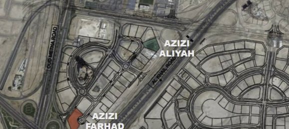 1 Schlafzimmer Wohnung in AZIZI FARHAD, Dubai Healthcare City, UAE, Nr. 58806 8