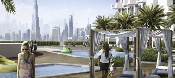 1 Schlafzimmer Wohnung in AZIZI FARHAD, Dubai Healthcare City, UAE, Nr. 58806 7