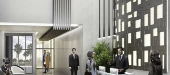 1 Schlafzimmer Wohnung in AZIZI FARHAD, Dubai Healthcare City, UAE, Nr. 58806 6