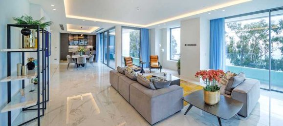 4 bedrooms Apartment in Agios Tychonas, Cyprus No. 8039 4