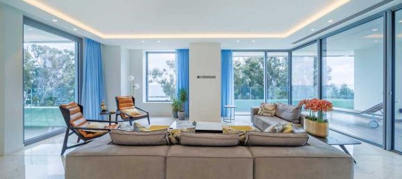 4 bedrooms Apartment in Agios Tychonas, Cyprus No. 8039 3