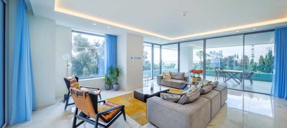 4 bedrooms Apartment in Agios Tychonas, Cyprus No. 8039 5