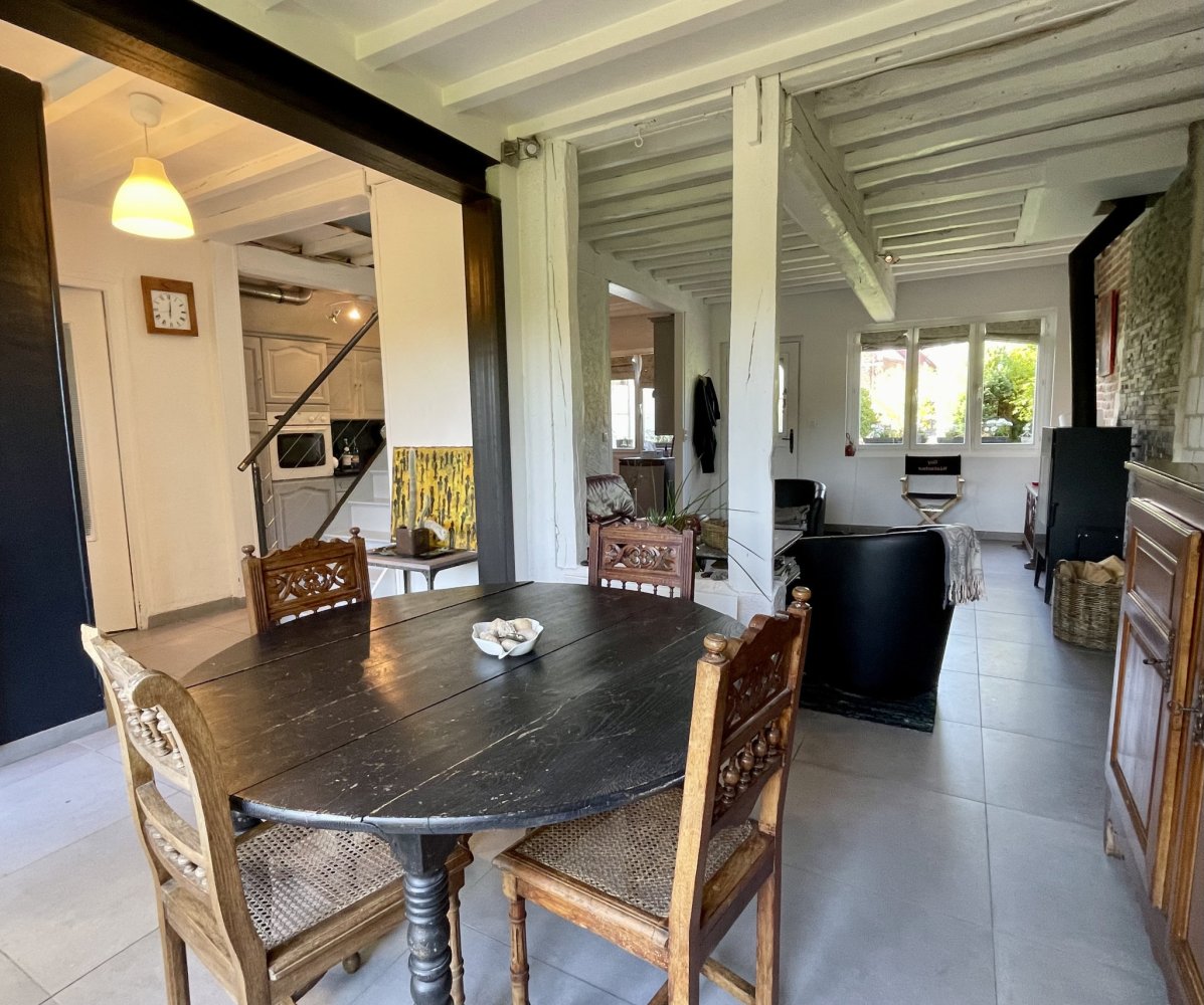 Дом с 2 спальнями в Пон-де-Мец, Франция № 225675