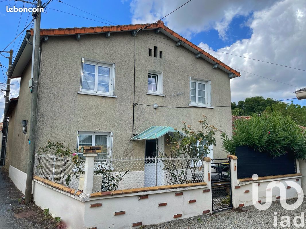 Casa T2 em Charente, France N.º 295804