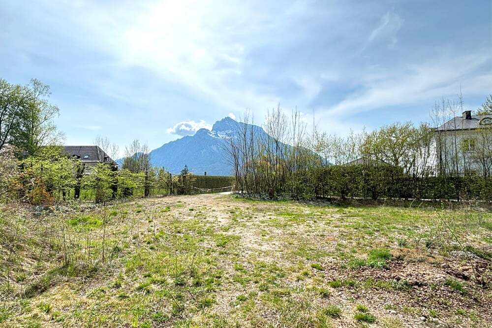1415m² Land in Anif, Austria No. 51100