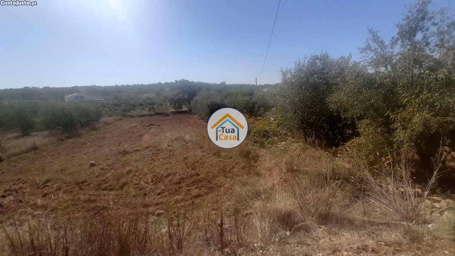 1140m² Land in Sao Bras de Alportel, Portugal No. 77475