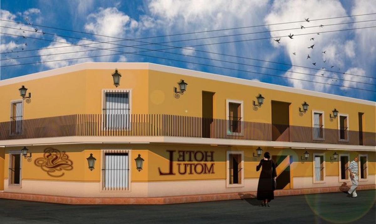 Edificio en Yucatán, Mexico 267 m² No. 201690