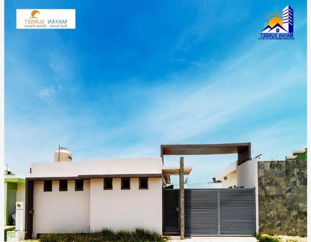 Дом с 2 спальнями в Кинтана Роо, Мексика № 172935