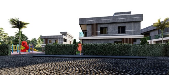 Villa 4+1 in Mersin, Turkey, Nr. 23660 7