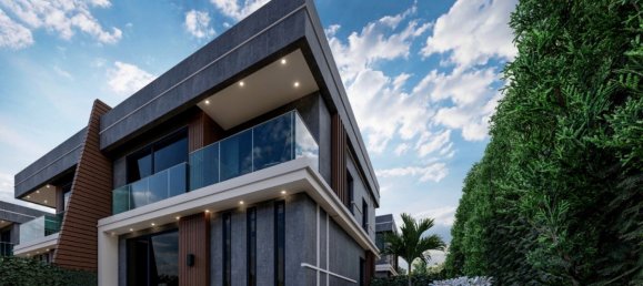 Villa 4+1 in Mersin, Turkey, Nr. 23660 4