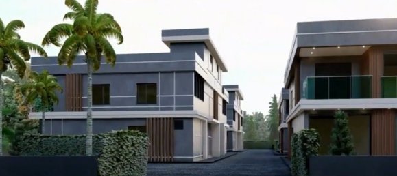Villa 4+1 in Mersin, Turkey, Nr. 23660 2