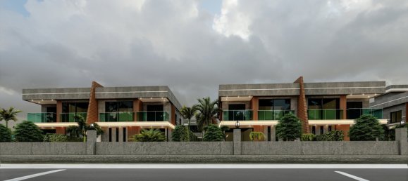 Villa 4+1 in Mersin, Turkey, Nr. 23660 6