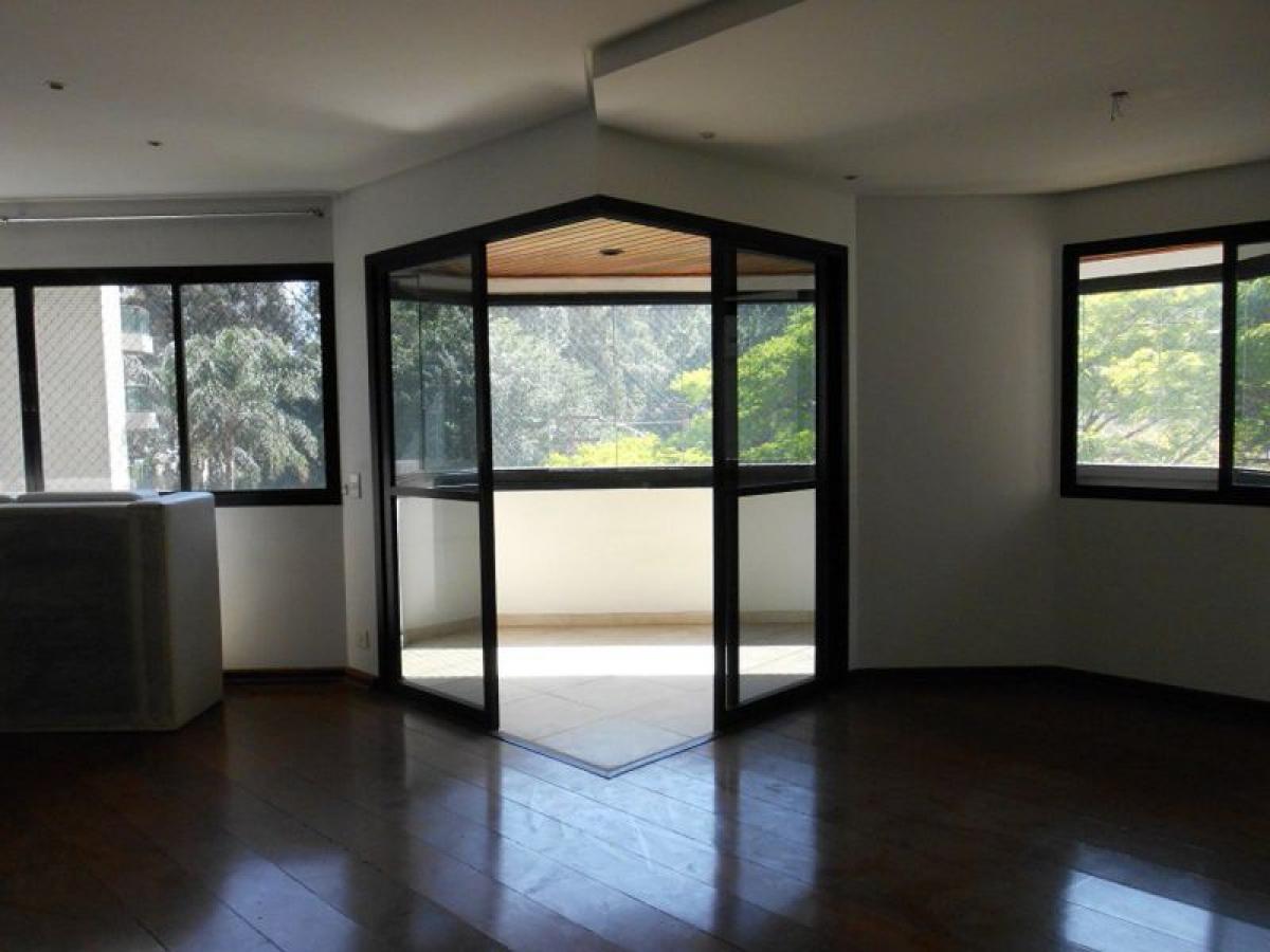3 bedrooms Apartment in Sao Paulo, Brazil No. 488993