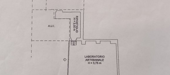 مستودع في Varese, Italy 100متر مربع رقم 261280 3