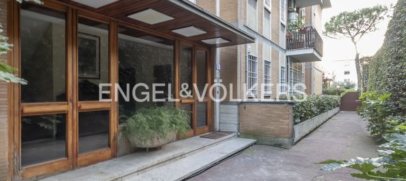 Квартира с 2 спальнями в Рим, Италия № 64933 56