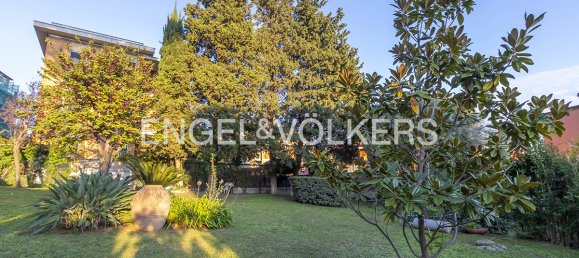 Квартира с 2 спальнями в Рим, Италия № 64933 59