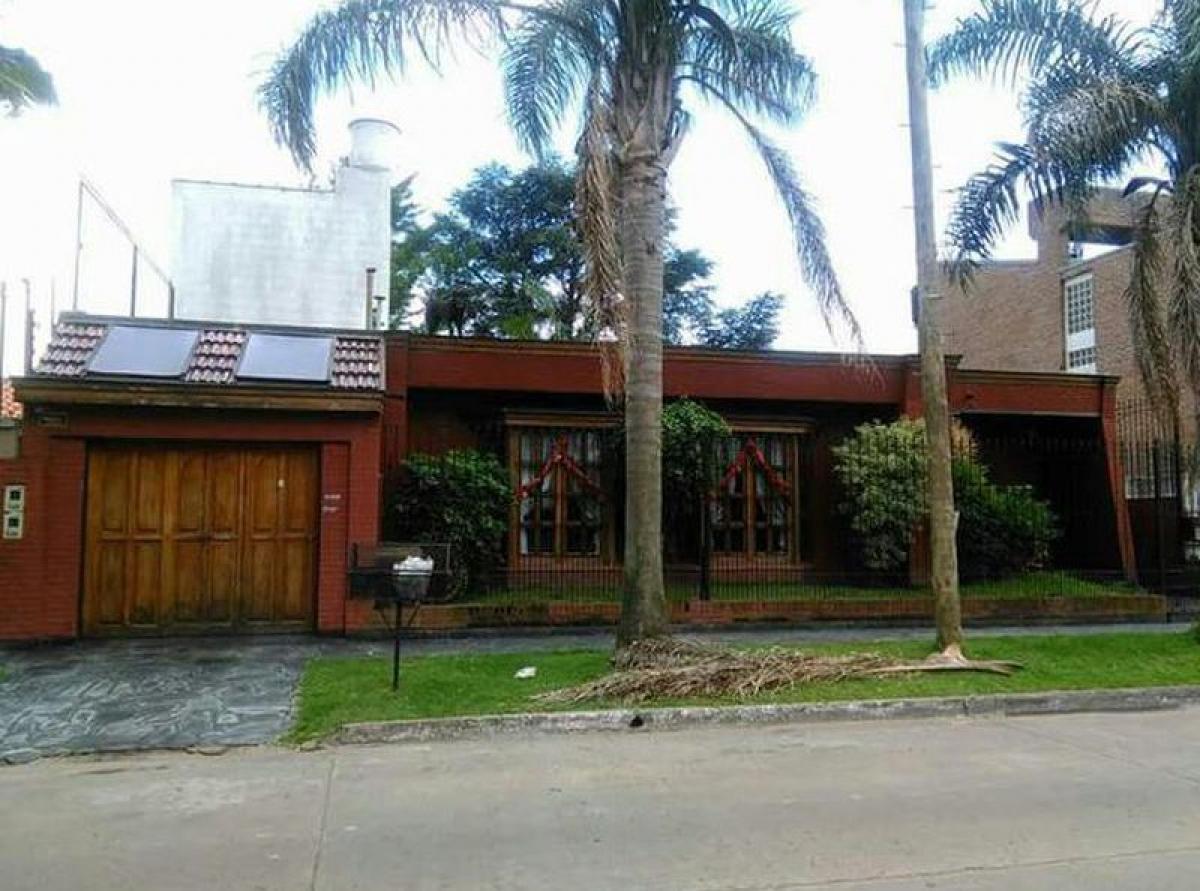 4 غرف نوم منزل في Quilmes, Argentina رقم 62104