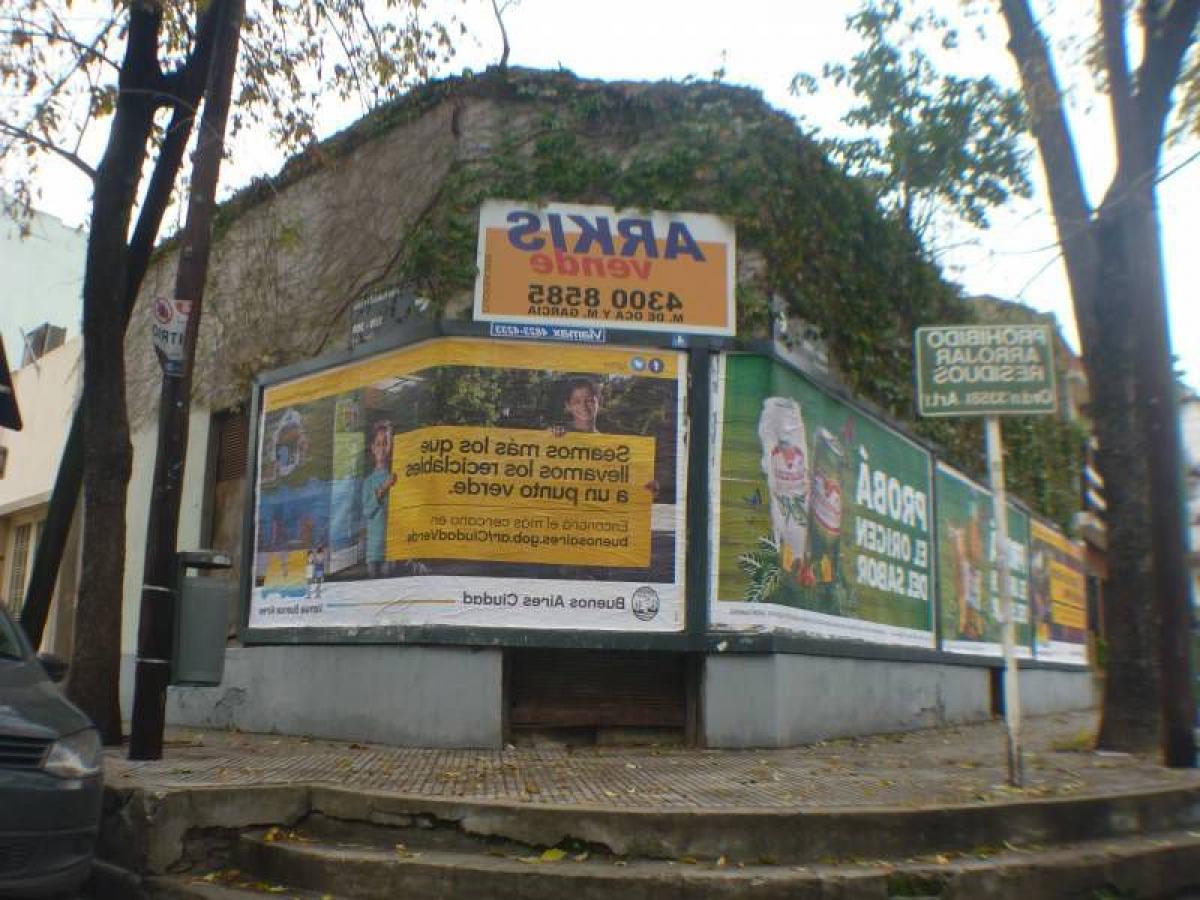 Terrain à Buenos Aires, Argentina 126m² No. 117035