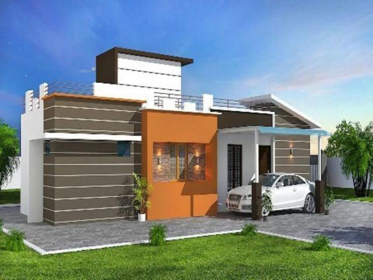 2 bedrooms House in Palakkad, India No. 52932