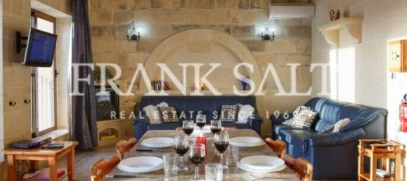 4 غرف نوم مزرعة في Xaghra, Malta رقم 6070 3