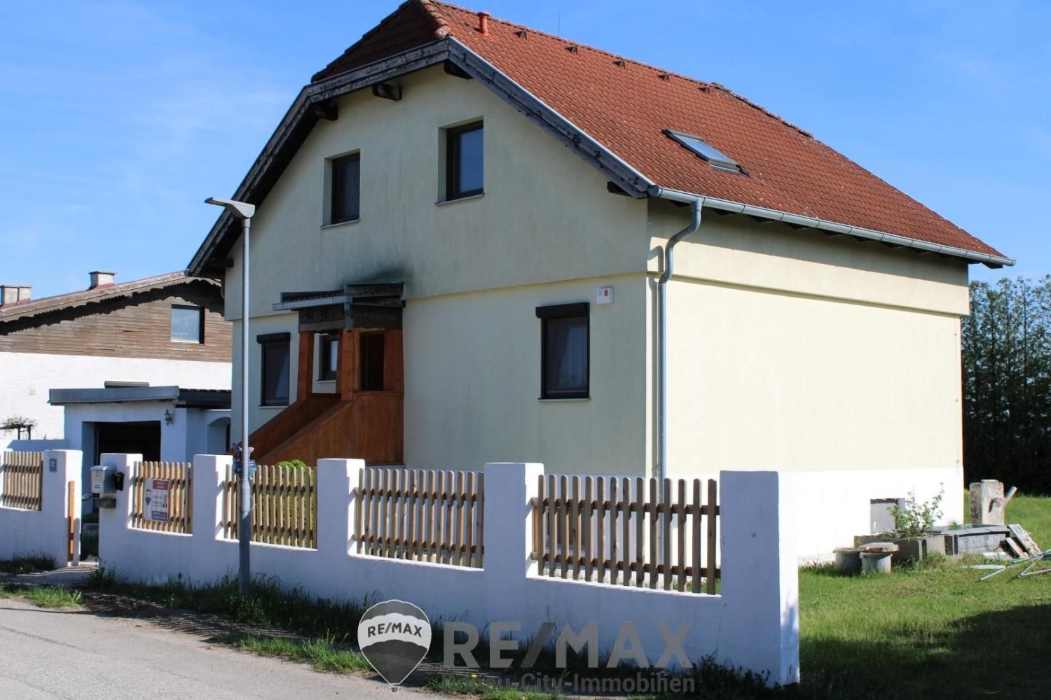 149m² Land in Theresienfeld, Austria No. 70612