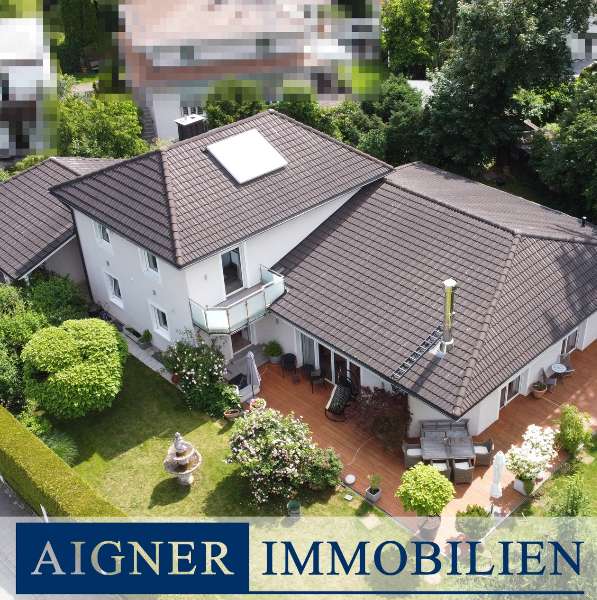 6غرفة فيلا في Munich, Germany رقم 354571