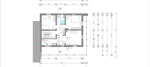 Apartamento T2 em Berchtesgadener Land, Germany N.º 326457 9